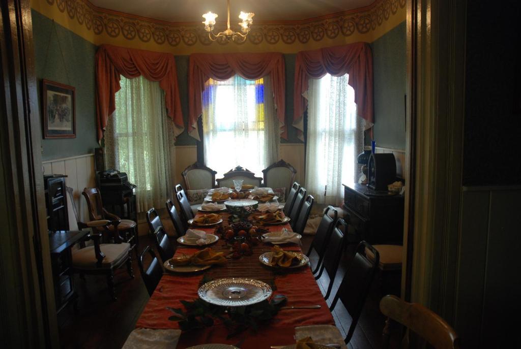 Madison Street Inn B&B Santa Clara Kültér fotó