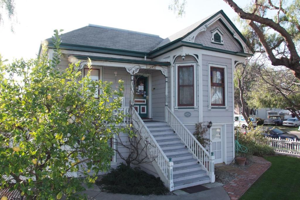 Madison Street Inn B&B Santa Clara Kültér fotó
