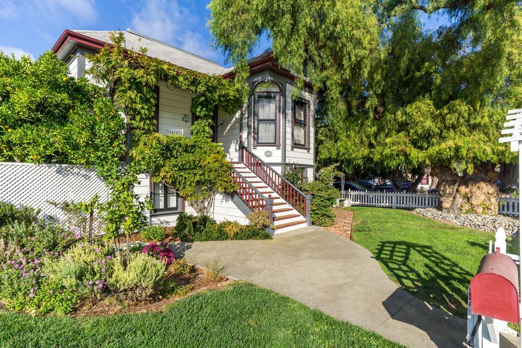 Madison Street Inn B&B Santa Clara Kültér fotó