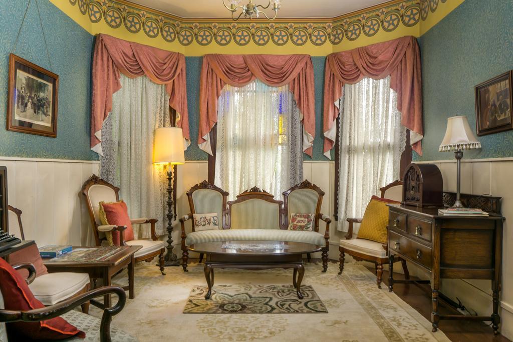 Madison Street Inn B&B Santa Clara Kültér fotó