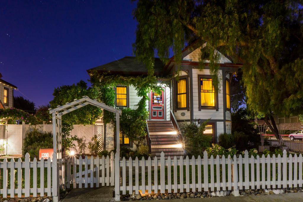 Madison Street Inn B&B Santa Clara Kültér fotó