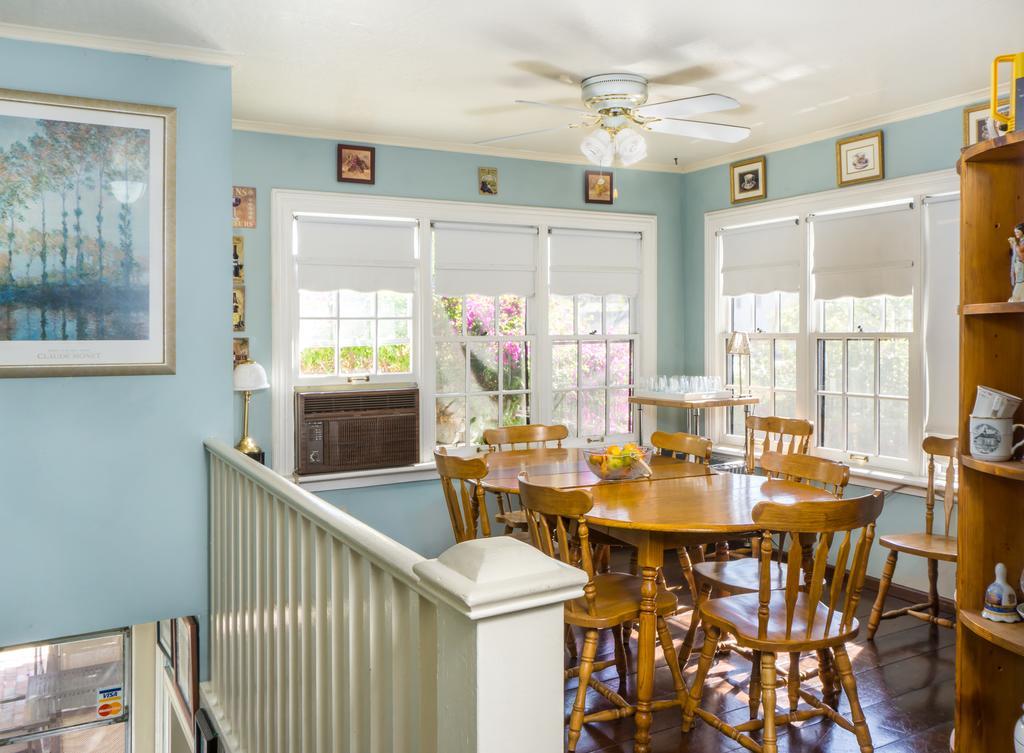 Madison Street Inn B&B Santa Clara Kültér fotó
