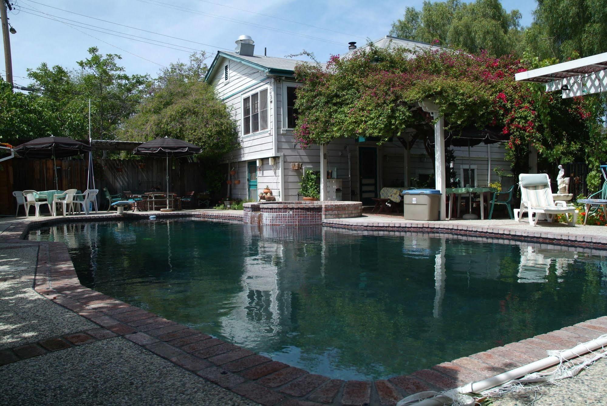 Madison Street Inn B&B Santa Clara Kültér fotó
