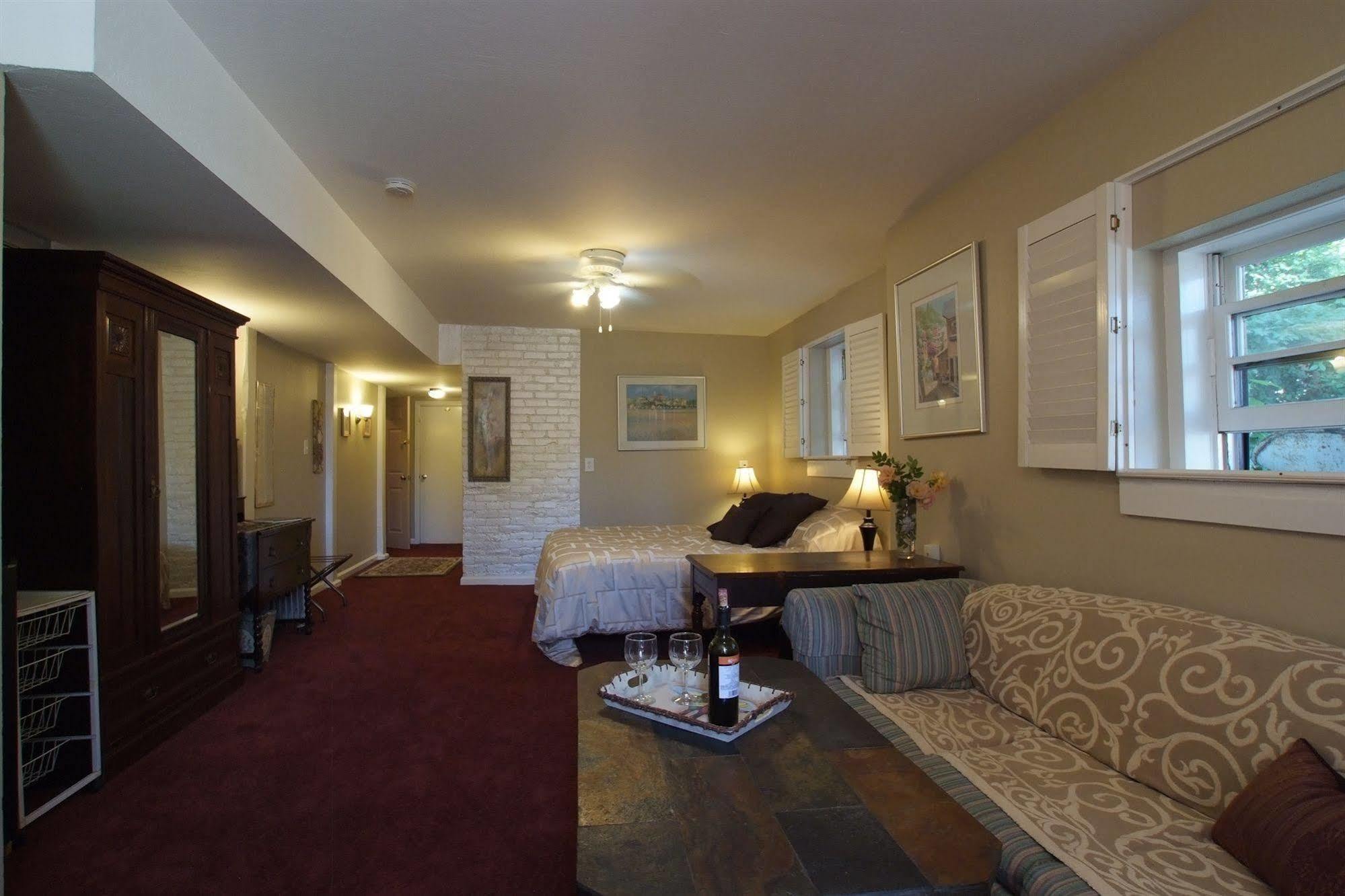 Madison Street Inn B&B Santa Clara Kültér fotó