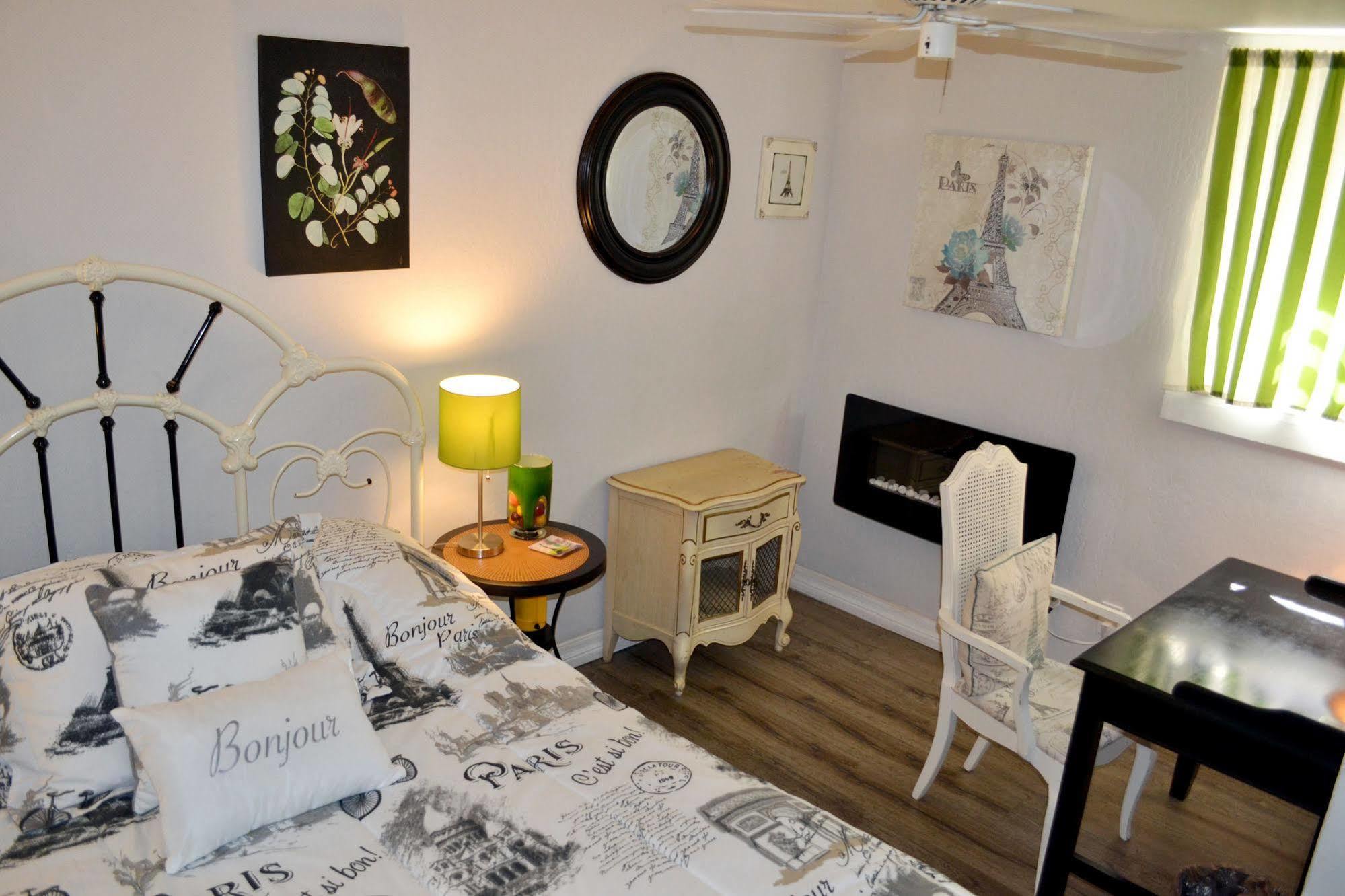 Madison Street Inn B&B Santa Clara Kültér fotó