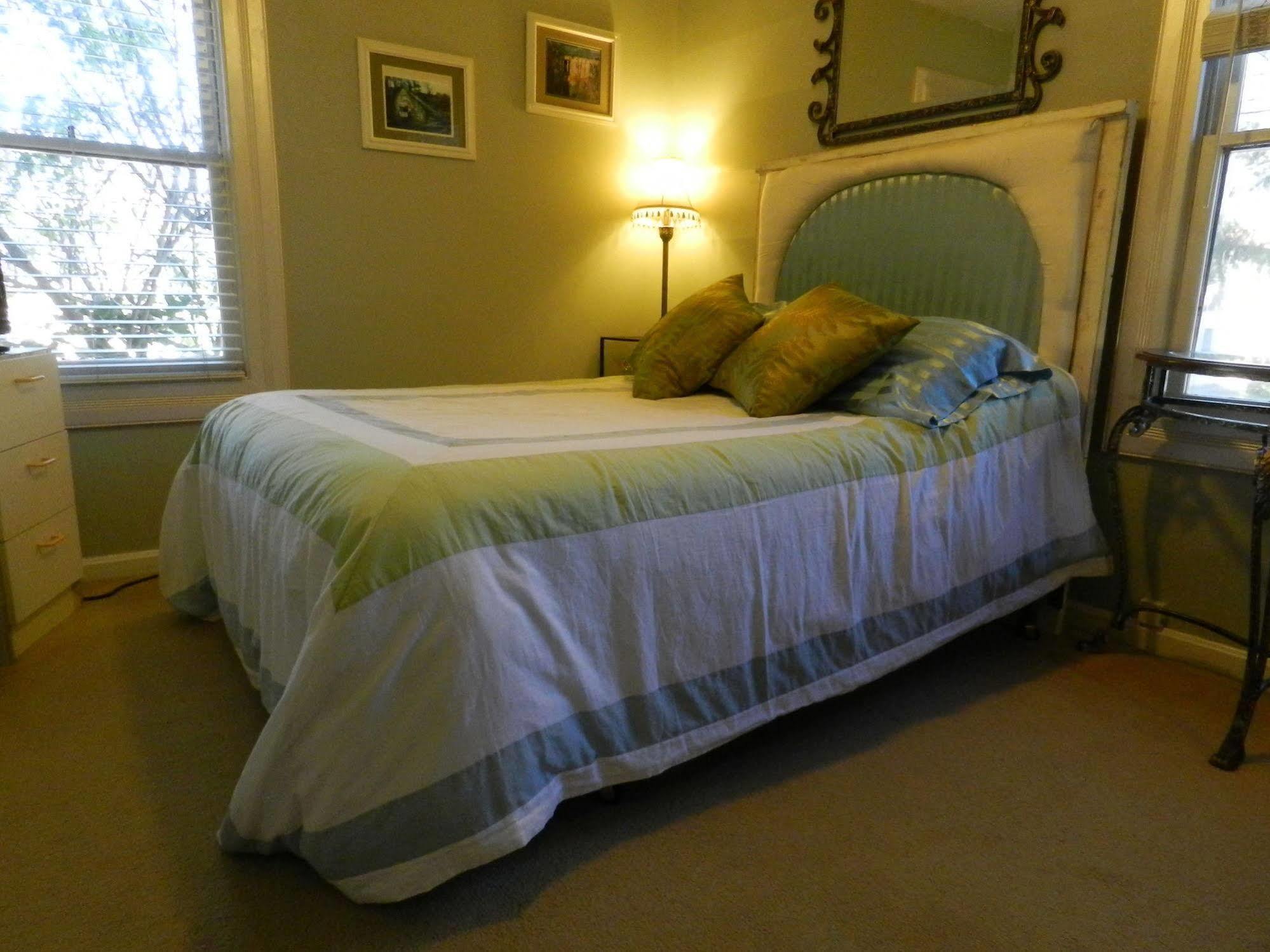 Madison Street Inn B&B Santa Clara Kültér fotó