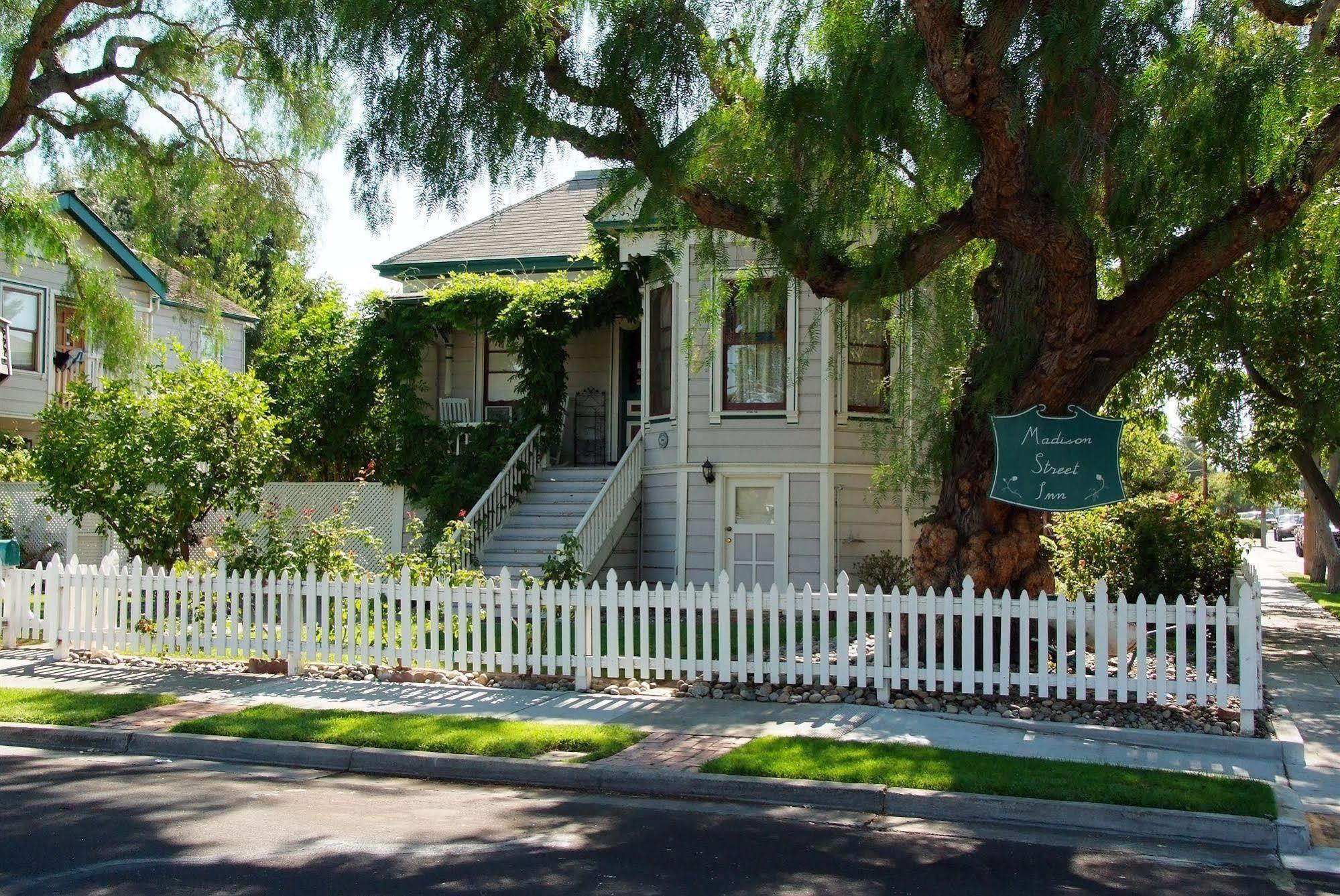 Madison Street Inn B&B Santa Clara Kültér fotó