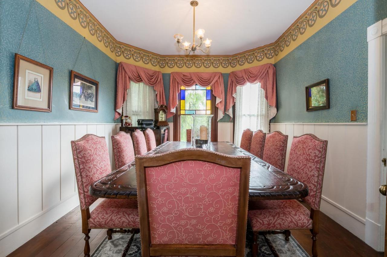 Madison Street Inn B&B Santa Clara Kültér fotó