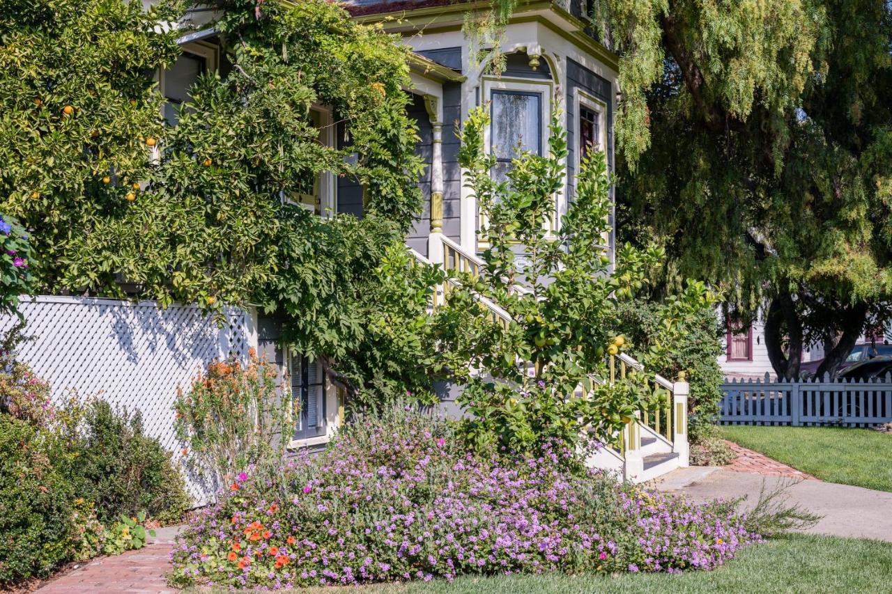 Madison Street Inn B&B Santa Clara Kültér fotó